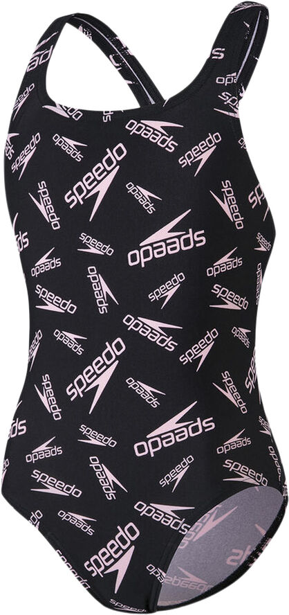 Printed Medalist badedragt