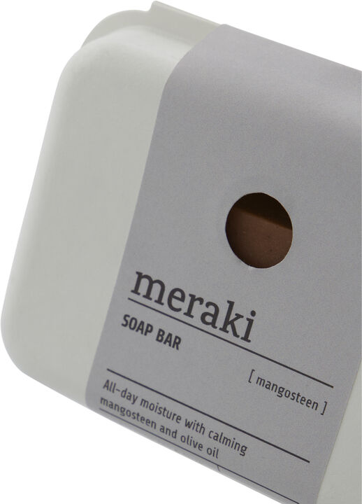 Sæbebar, Sesame Scrub