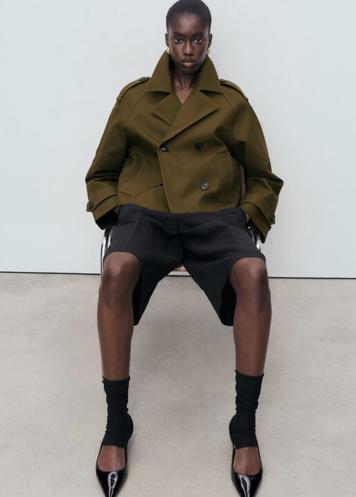 JACKET. -- HABANA