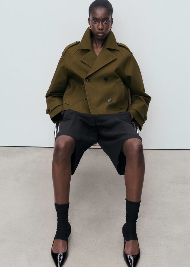 JACKET. -- HABANA