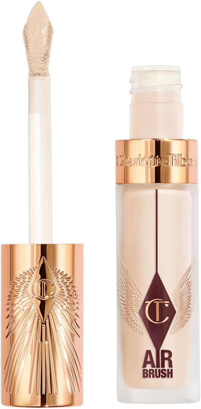 Airbrush Flawless Blur Concealer - Langtidsholdbar fugtgivende korrekt