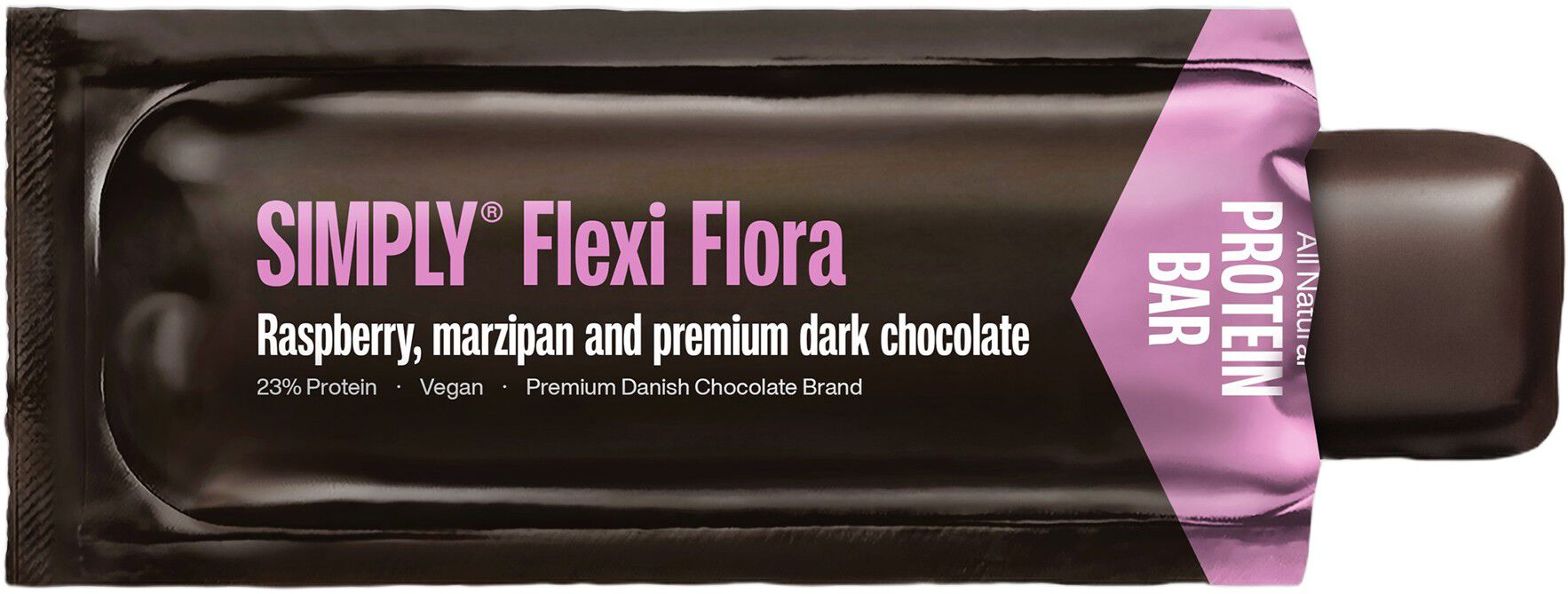 Simply&reg; FLEXI FLORA Proteinbar (40g)