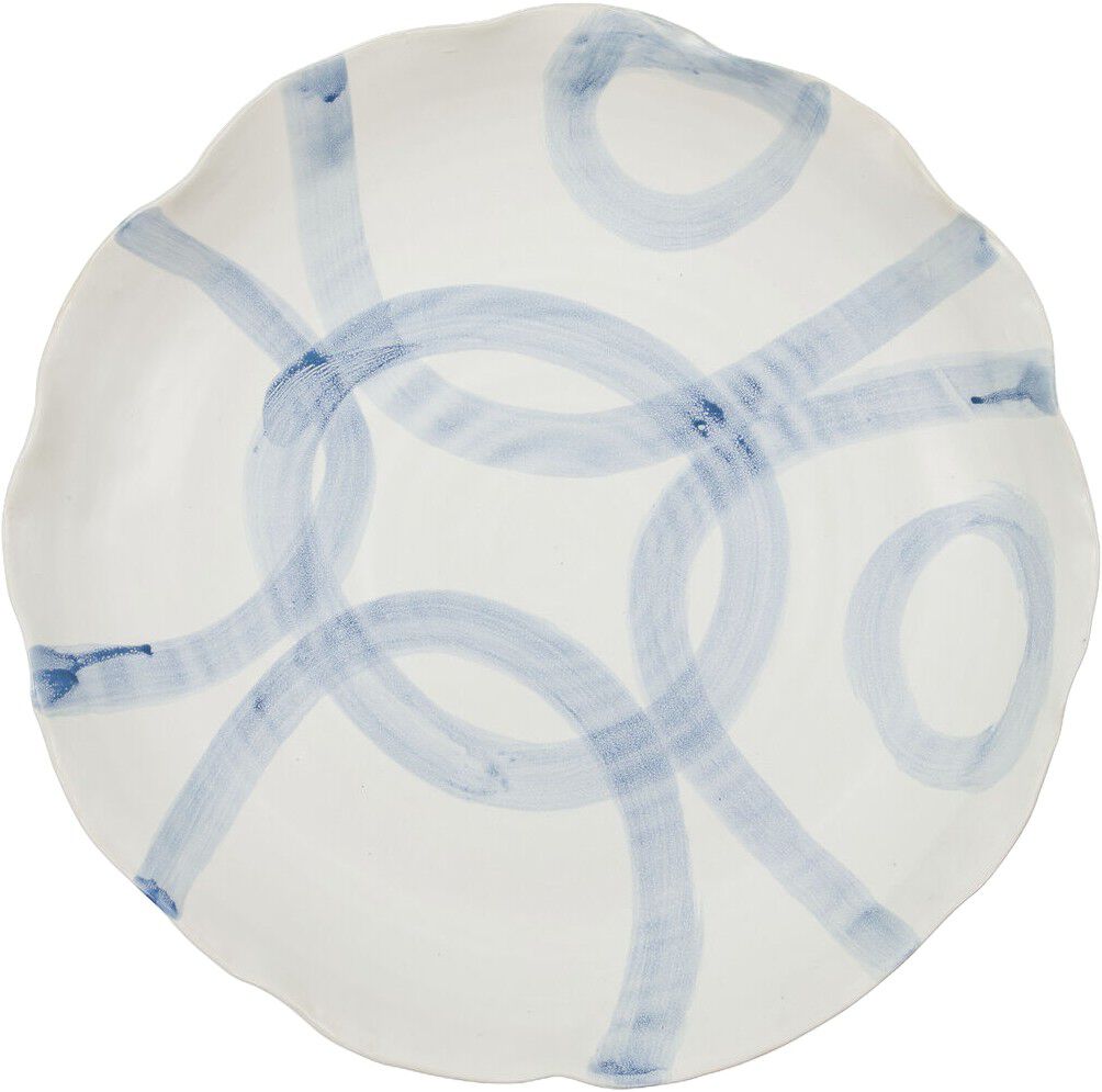 Tray, HDIsa, White, Light blue
