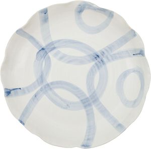 Tray, HDIsa, White, Light blue