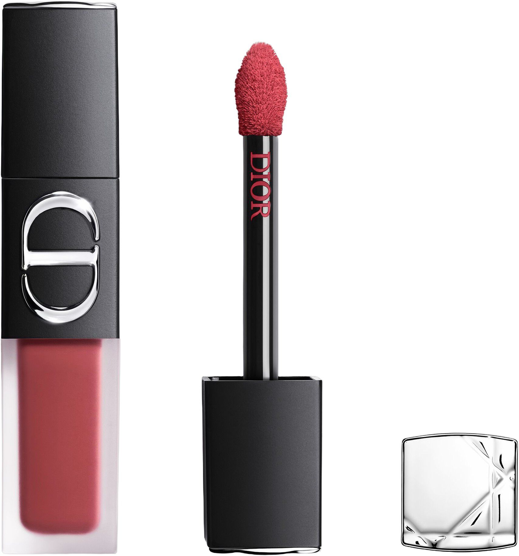 Rouge Dior On Stage Ink Blur Matte - Blurring matte liquid lipstick