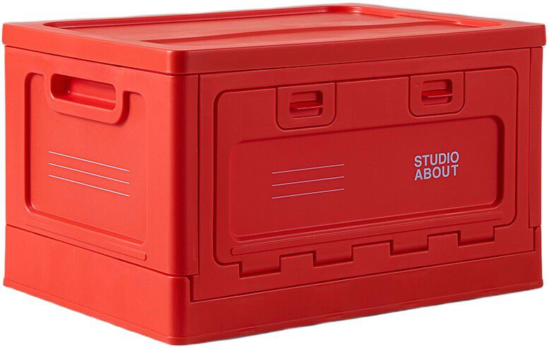 BOX, SMALL, LIGHT GREY