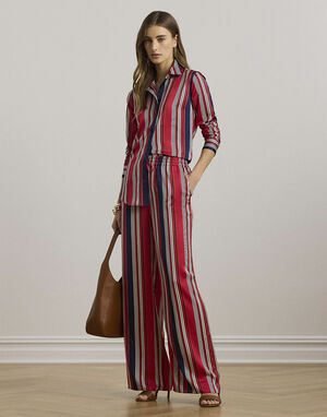 SHIRT WT CHARM-PANT