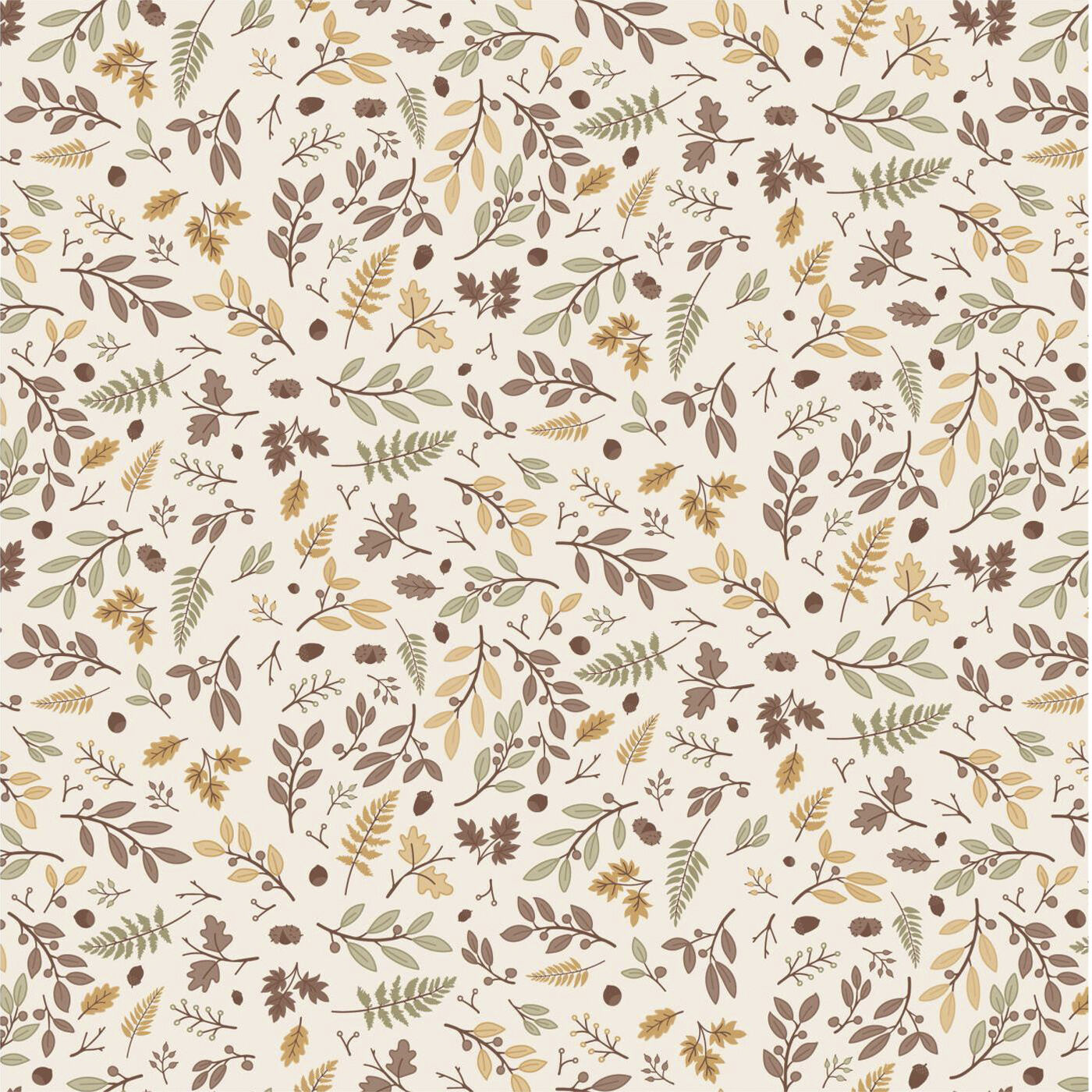 Serviet efter&aring;rsblade 50 stk pr pakke