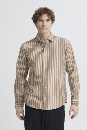 CFLYON STRIPED SHIRT