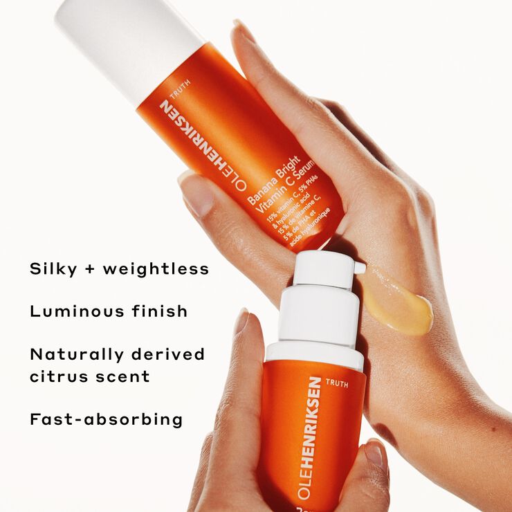 OLE HENRIKSEN TRUTH Banana Bright Vitamin C Serum 30 ML