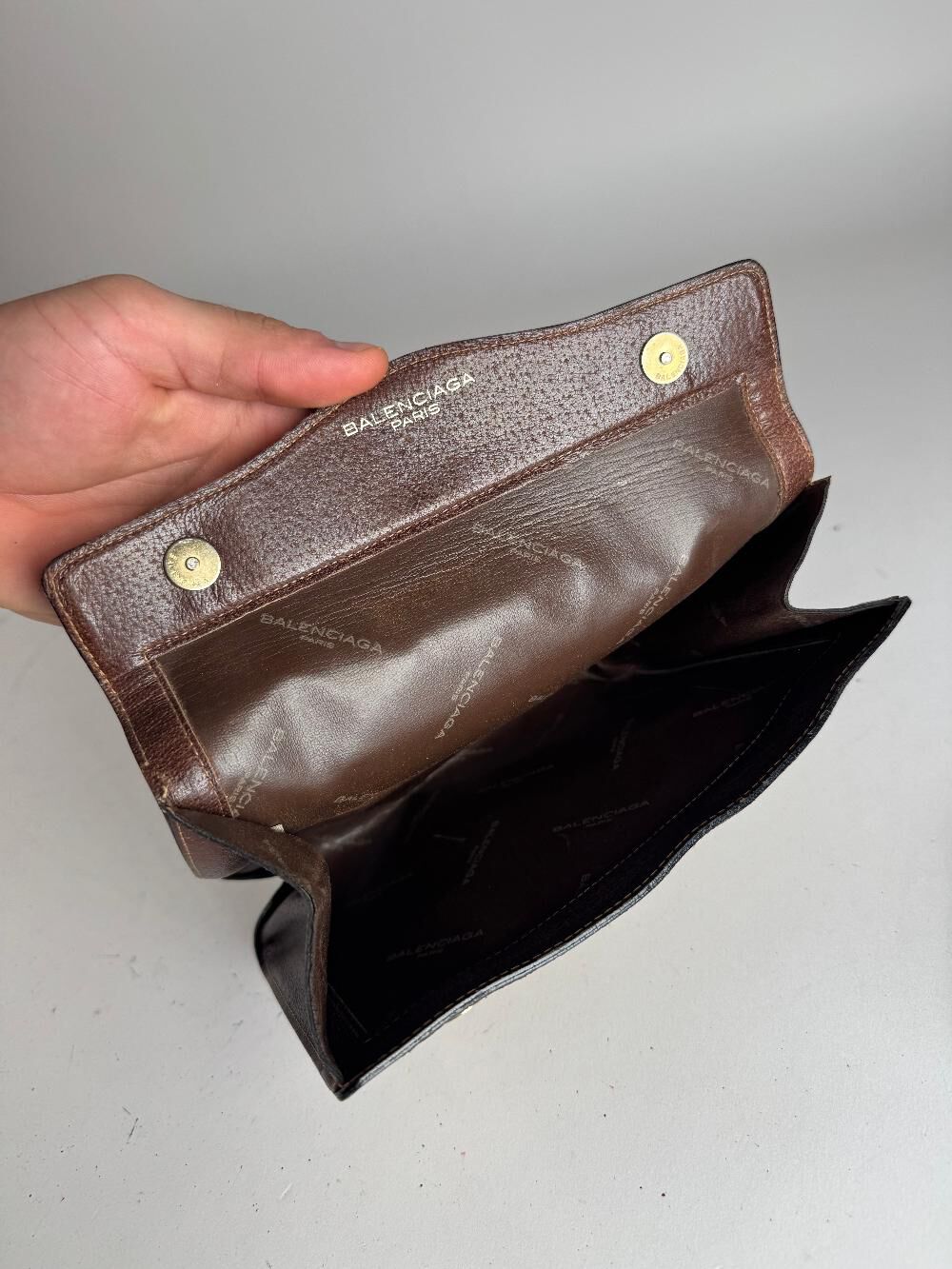 Balenciaga Clutch