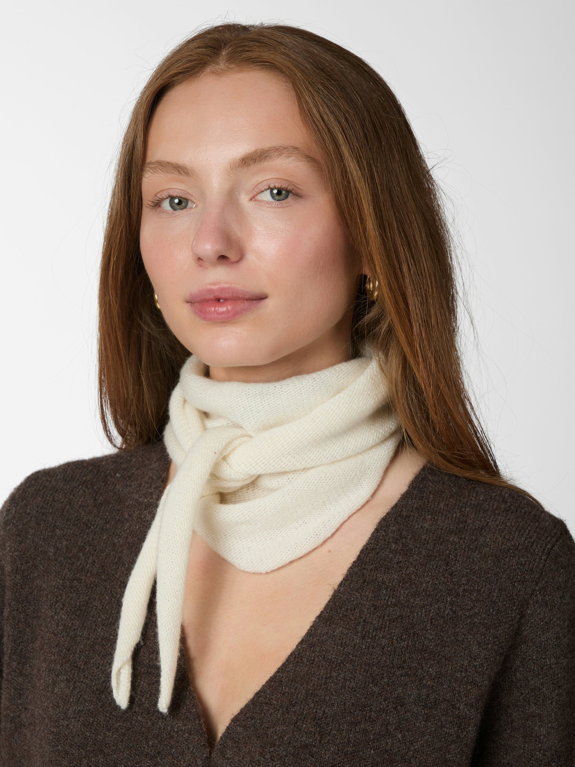 Misty Knit Scarf
