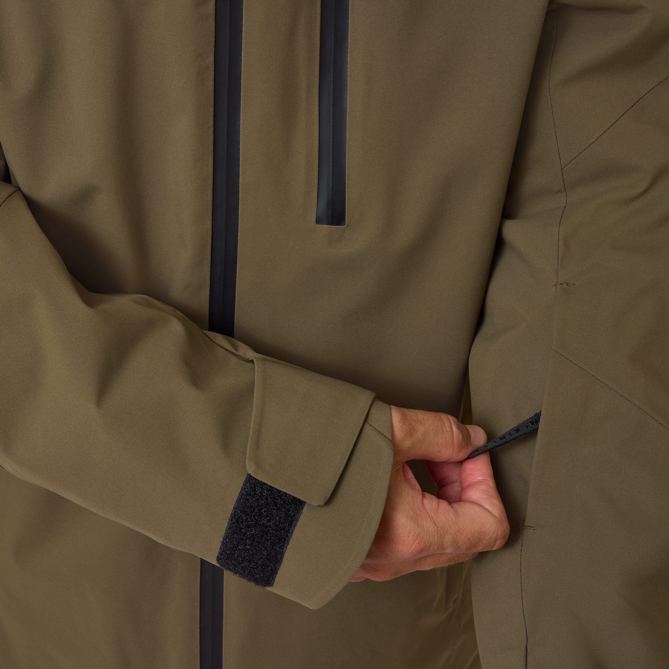 MCK SUTTON M SKI JKT