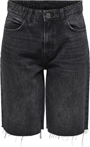 ONLCARO HW LONG RW SHORTS AZG64 DNM