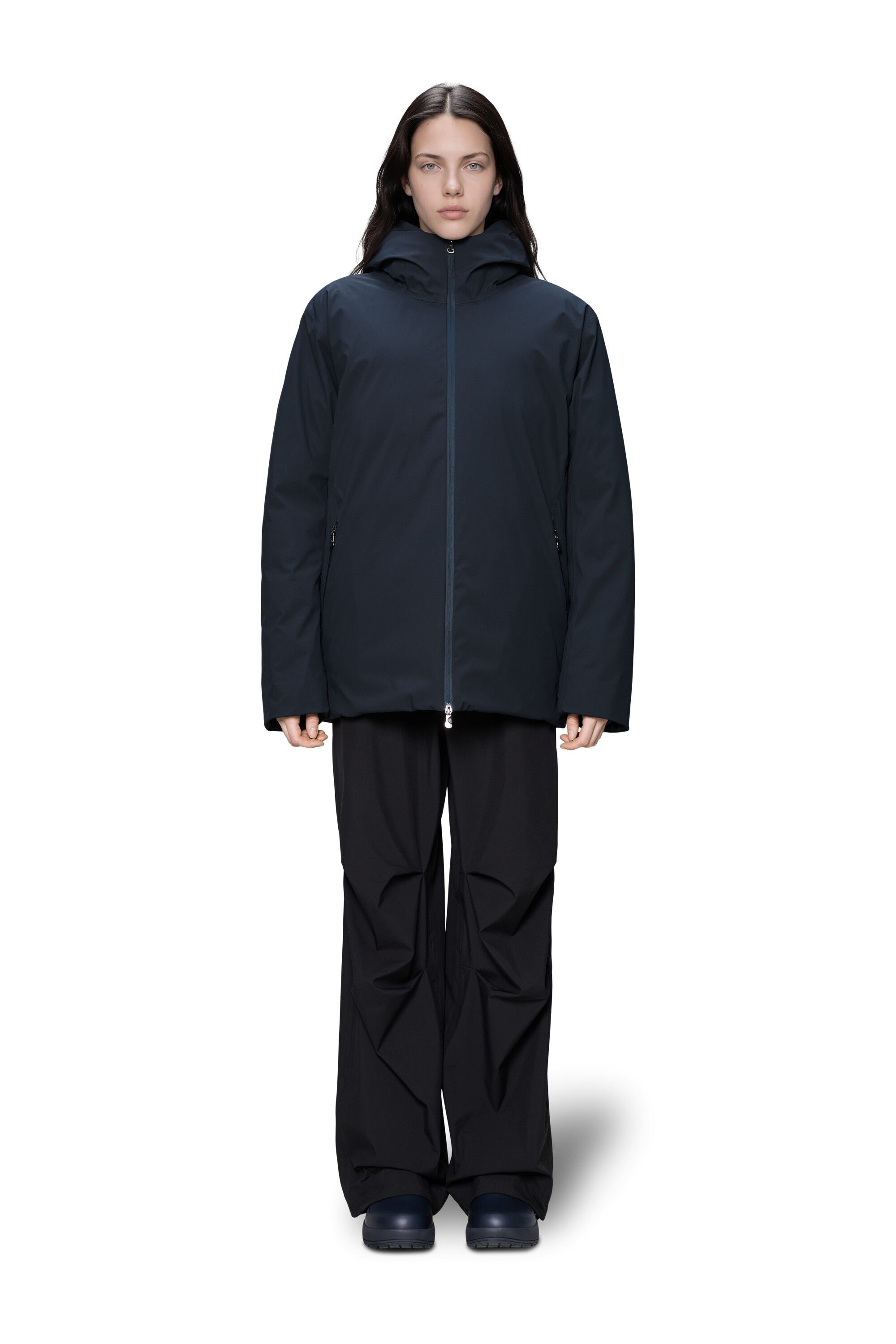 Sarna Puffer Jacket W4T3