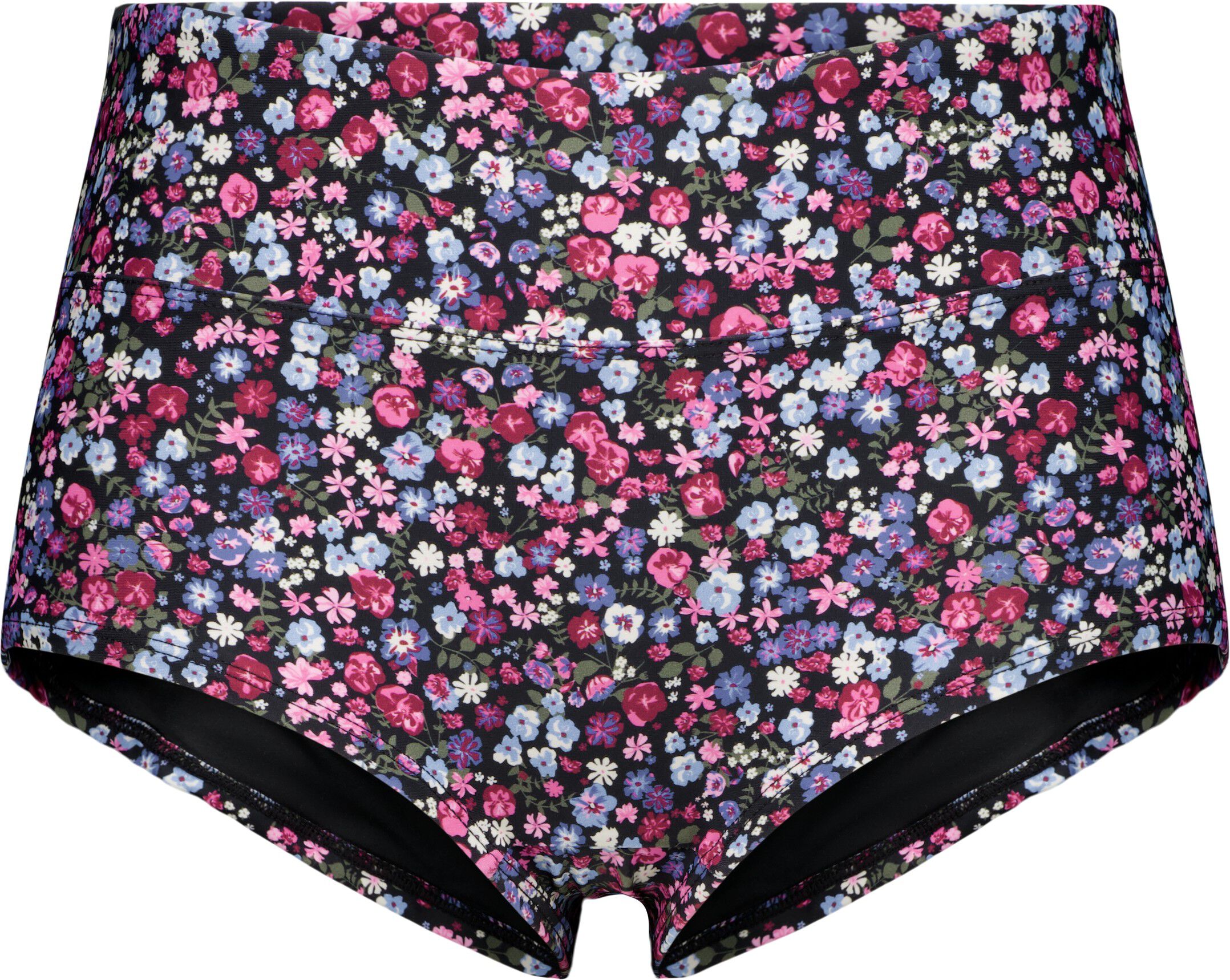 Fiji High Waist Bikiniunderdel