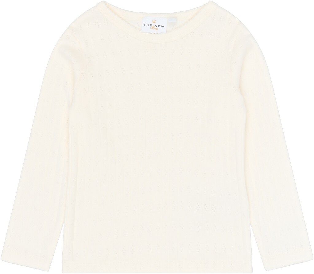 Tnstysa L_S Pointelle Tee