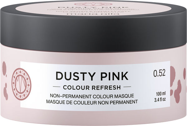 COLOUR REFRESH 0. 52 DUSTY PINK 100 ML