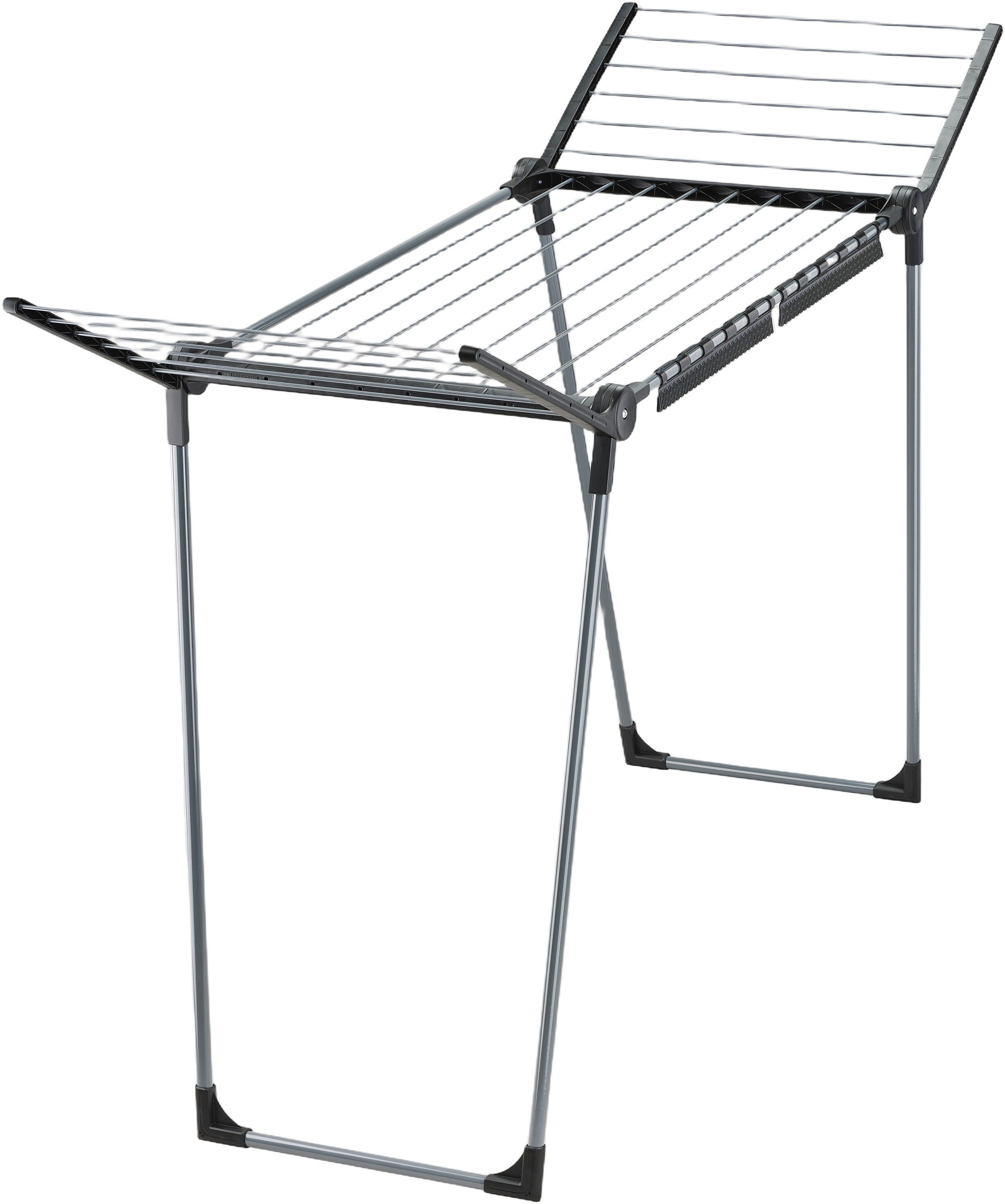 T&oslash;rrestativ Pegasus 150 Solid Black