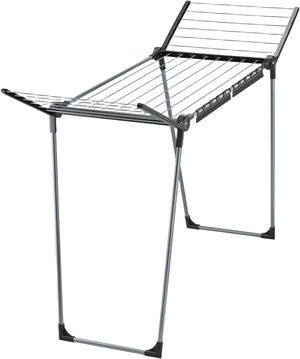 T&oslash;rrestativ Pegasus 150 Solid Black