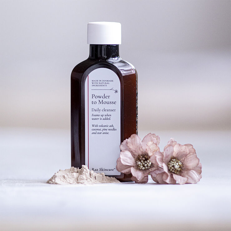 Raz Skincare Powder to Mousse 50 g