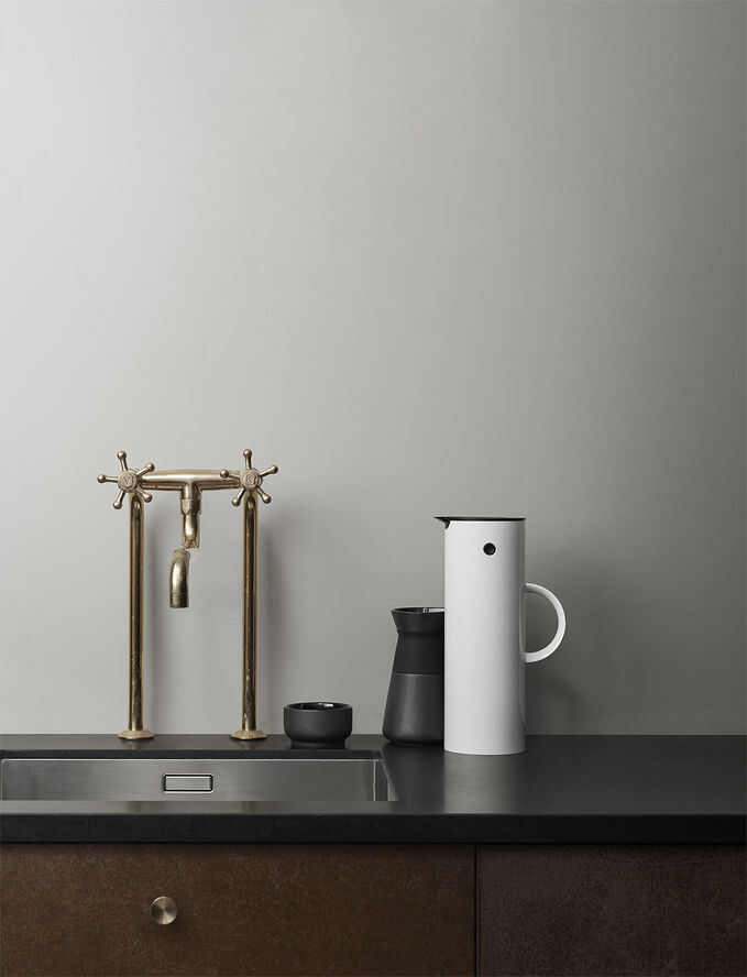 EM77 termokande 1 l, white