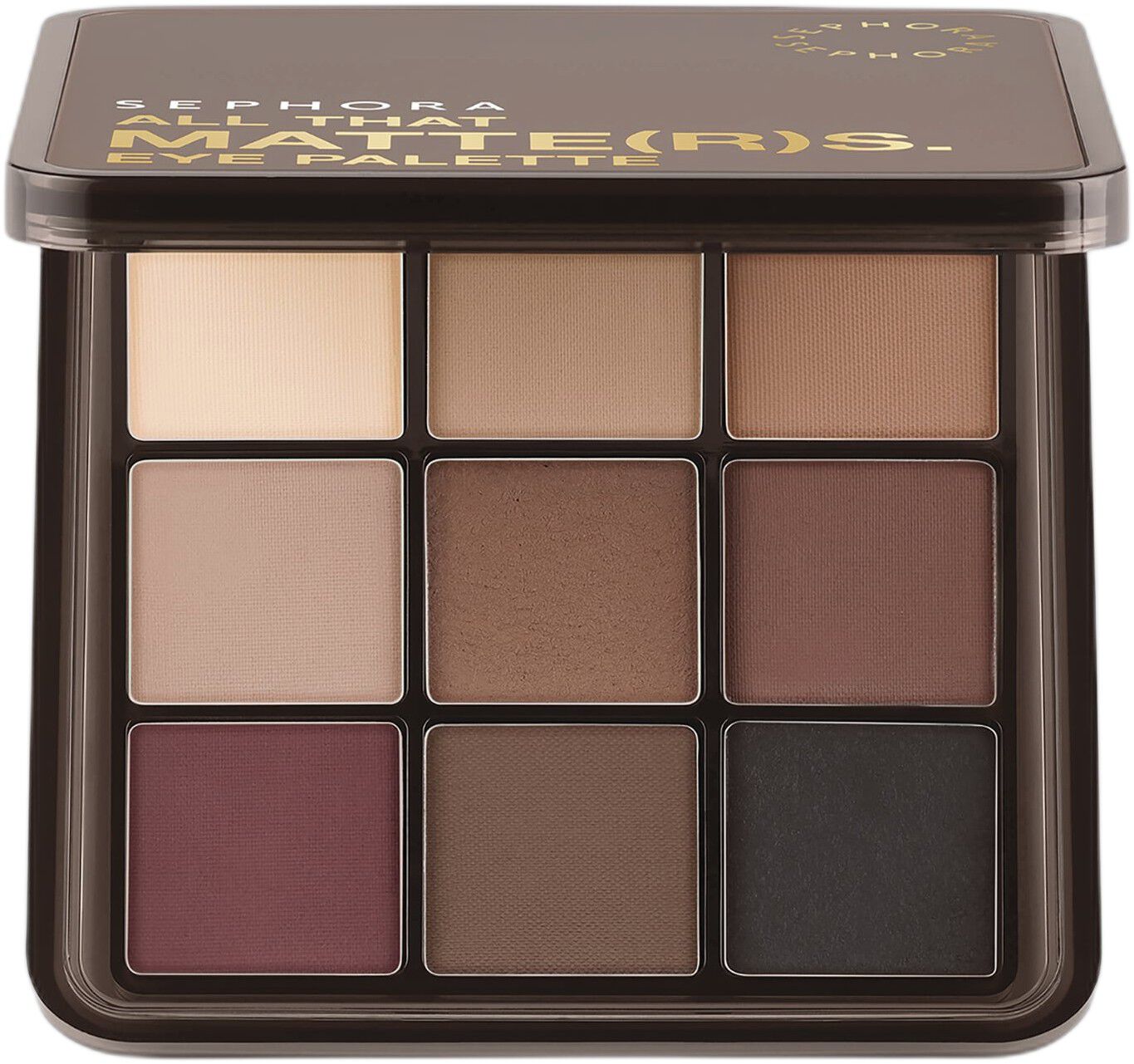 All that Matte(r)s. - &Oslash;jenmakeup-palette i neutrale toner