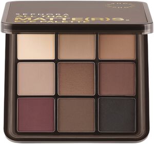 All that Matte(r)s. - &Oslash;jenmakeup-palette i neutrale toner