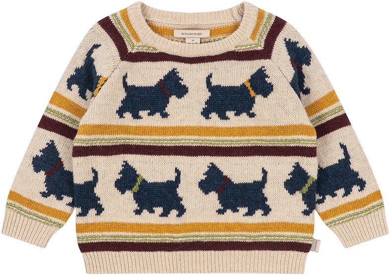BELOU KNIT SWEATER