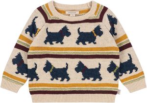 BELOU KNIT SWEATER
