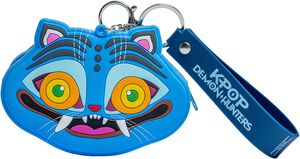 KPop Demon Hunters keychain purse