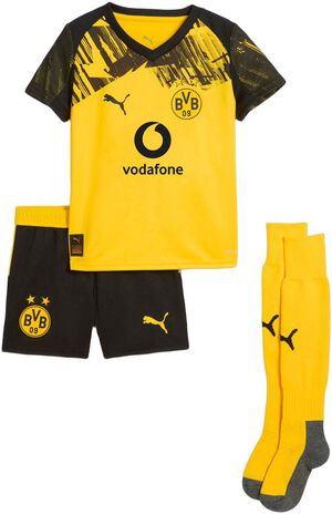 Dortmund 25/26 Hjemmebanesæt