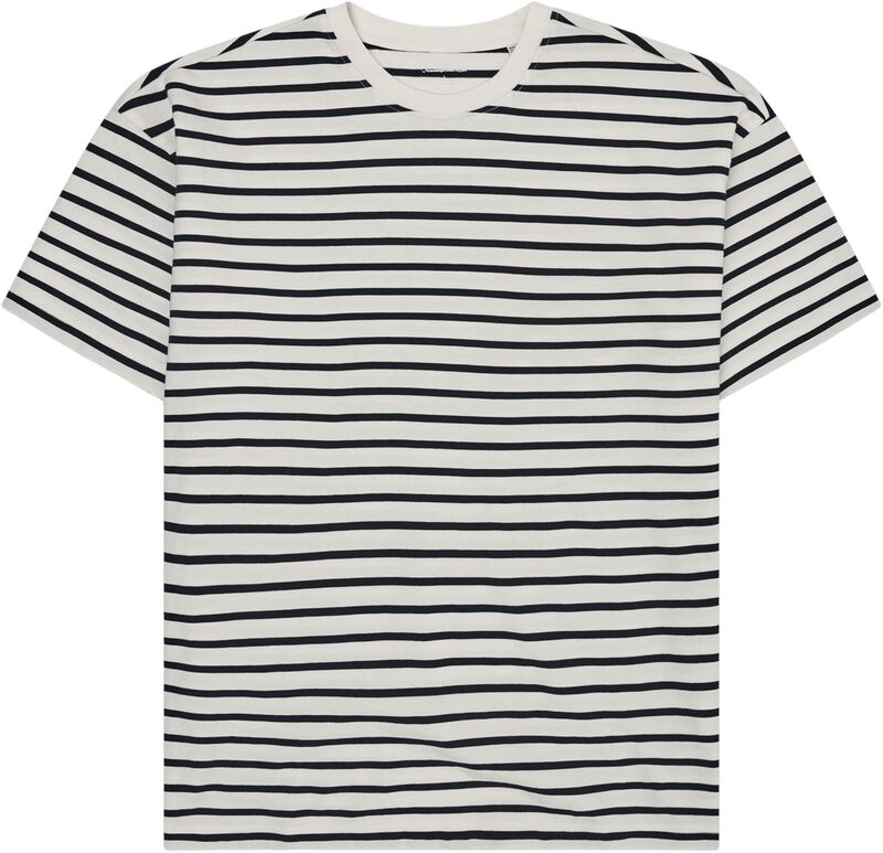 Loose Striped T-Shirt
