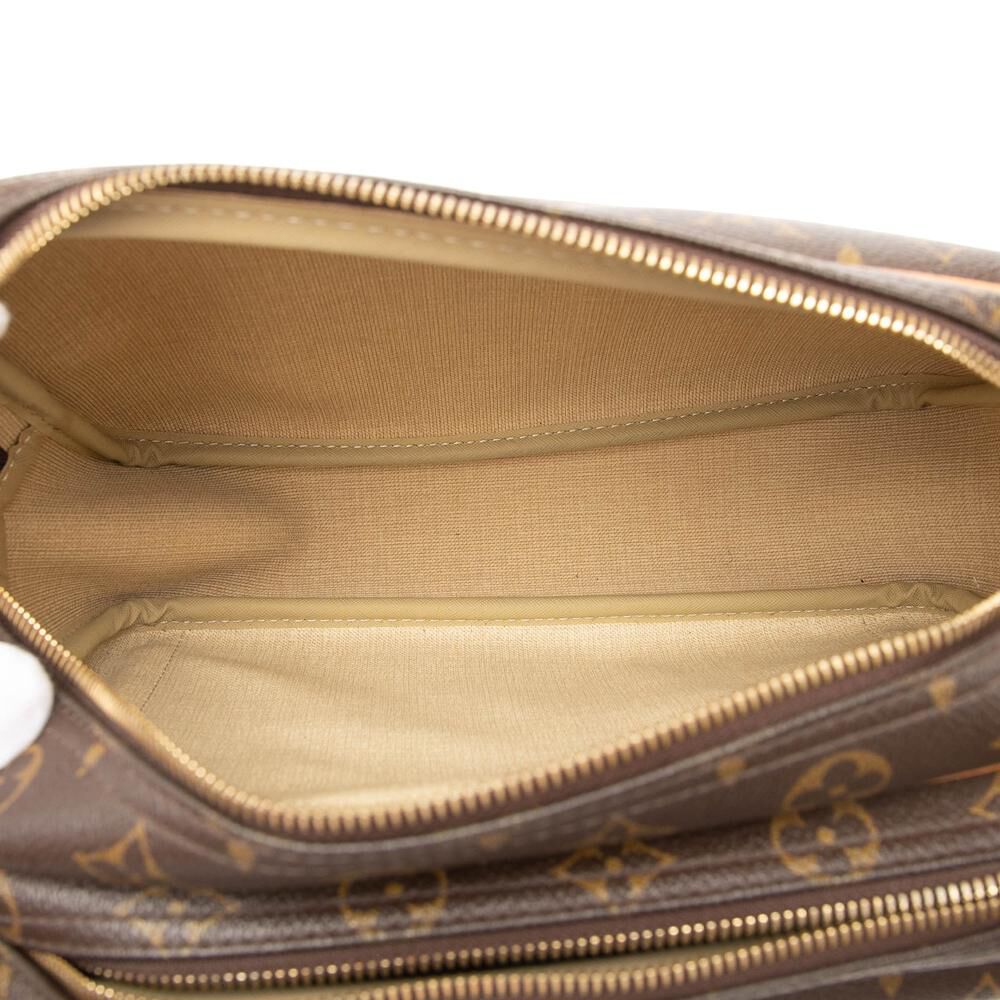 Louis Vuitton Reporter