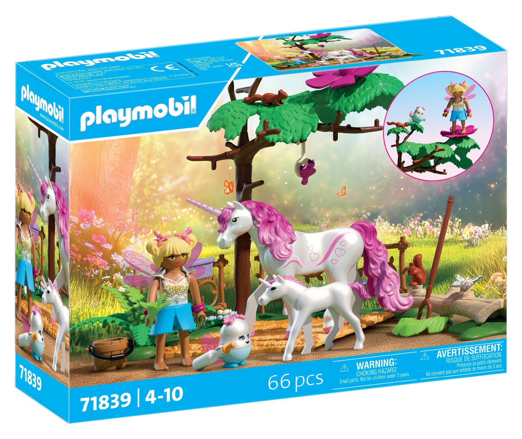 Magical Unicorn Stable