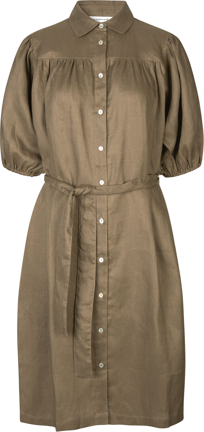 Linen dress