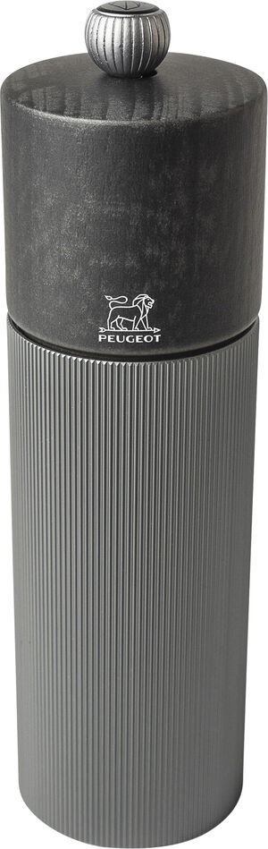 Peberkværn Line 18 cm Grafit Aluminium/Bøg