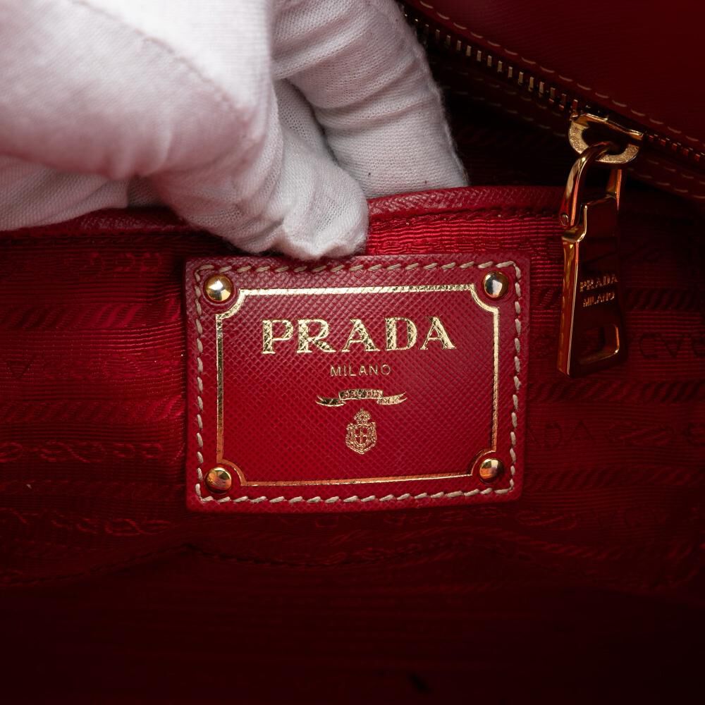 Prada Canapa Tote