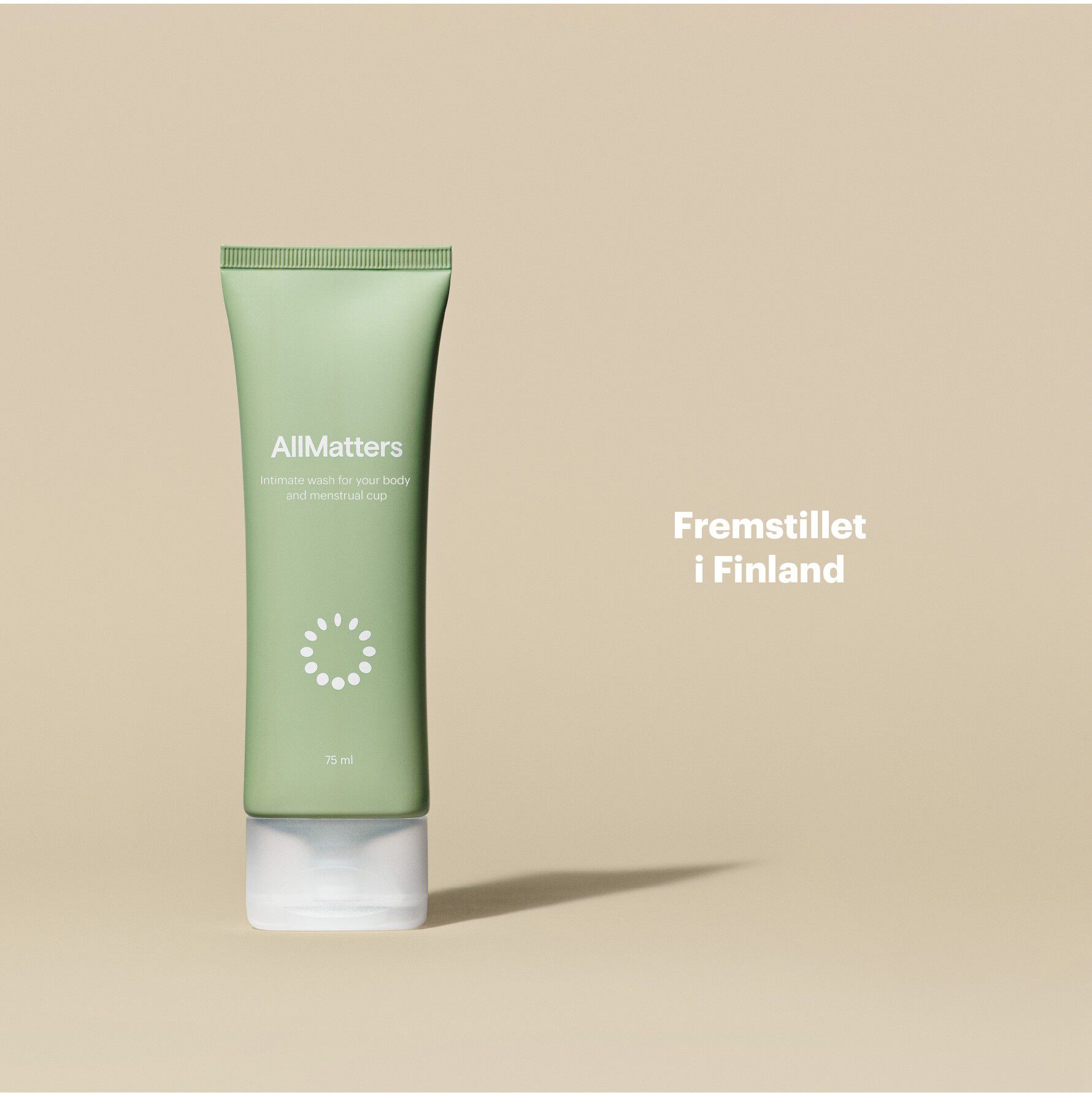 OrganiWash Intims&aelig;be