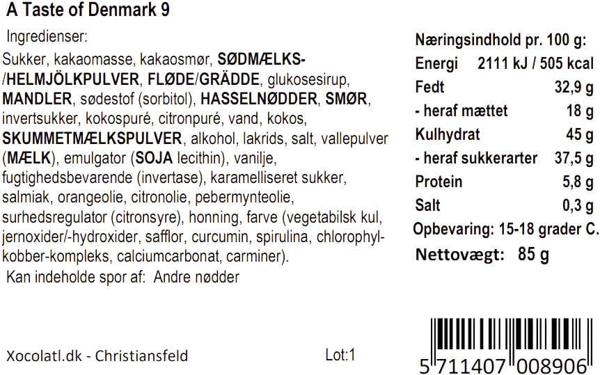 A taste of Denmark 9