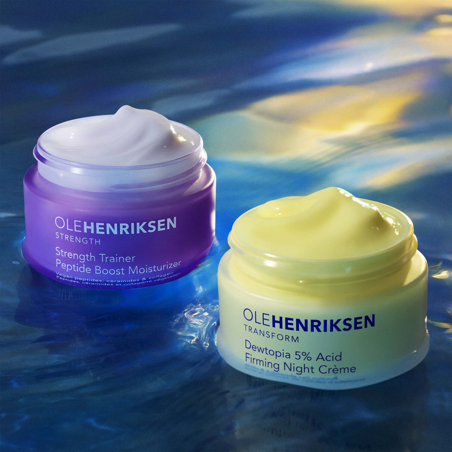 Dewtopia 5% Acid Firming natcreme