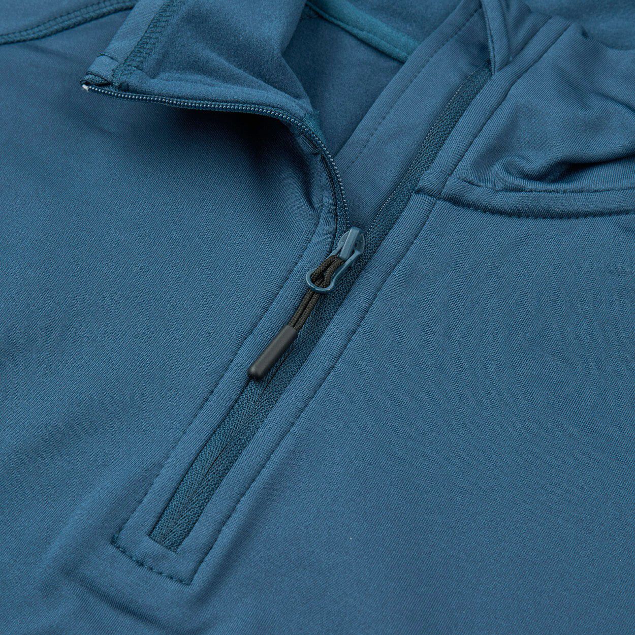 Mio &frac12;-Zip midlayer tr&oslash;je