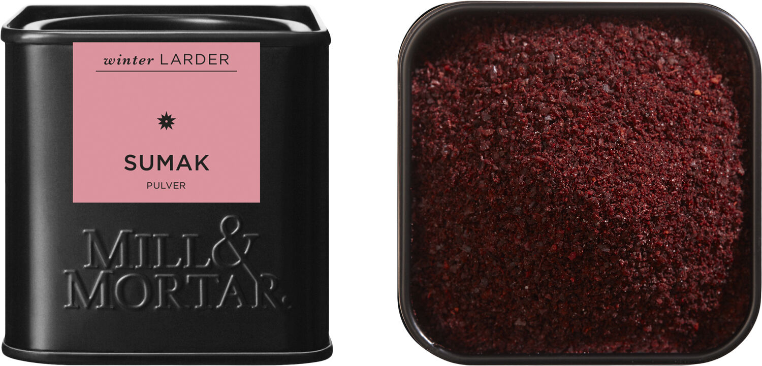 Sumak, &oslash;ko, 50 g