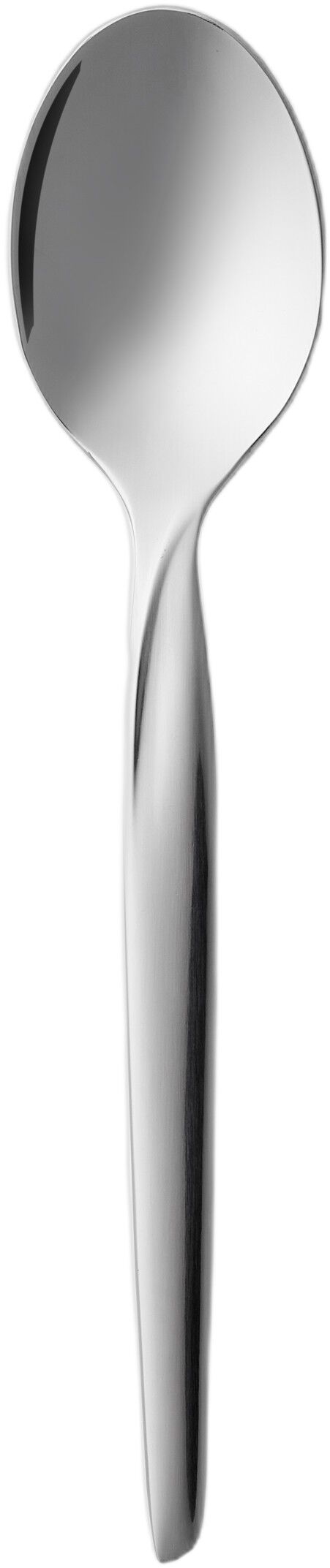 Teske Twist 13,5 cm Blankt st&aring;l