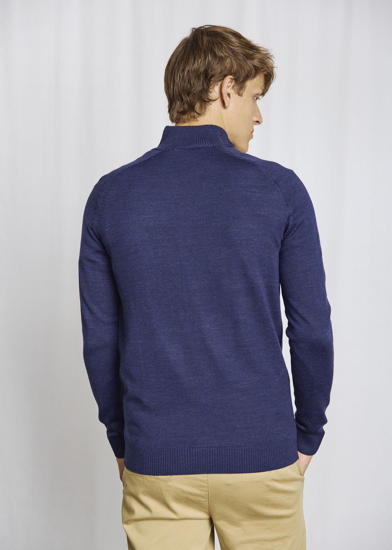 BS Pelle Regular Fit Knitwear