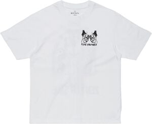 Zen For Sale T-Shirt-White
