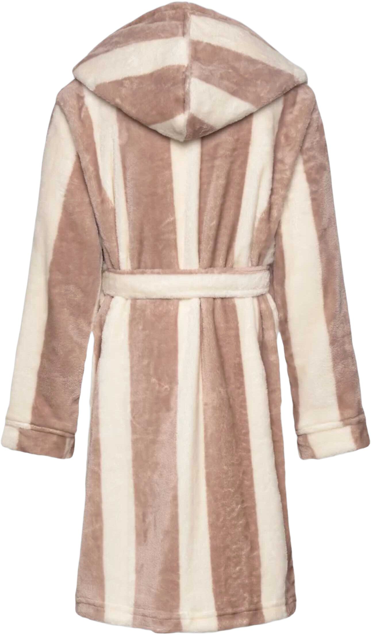 RHFlurry Kids Hooded Fleece Robe