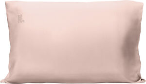 Silky Bamboo Pillowcase, Powder Pink