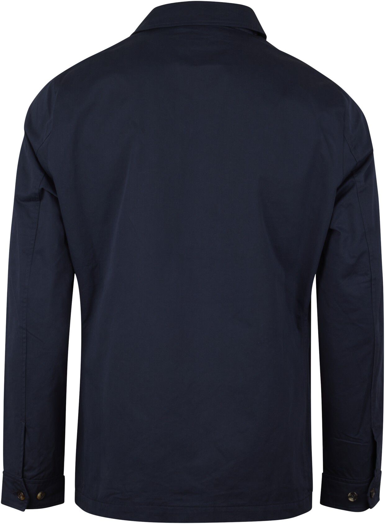 Shacket Cotton Twill