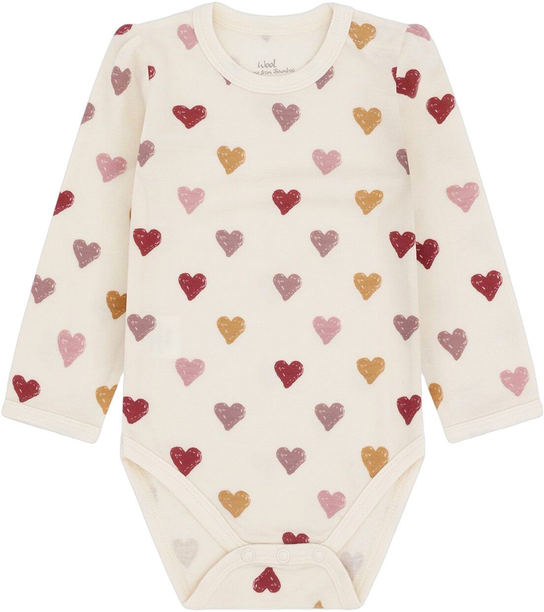 Hcbaloo Hjerter Puff